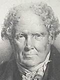 Portrait d'Alexander Munro tertius