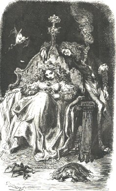 Lilith et démons