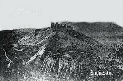 Chateau de Csejthe