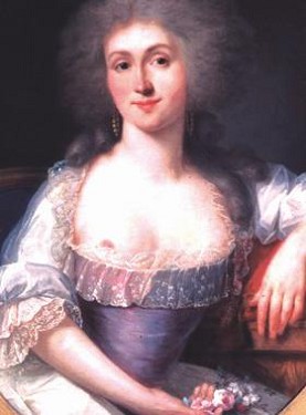Maria Teresa de Savoie-Carignan
